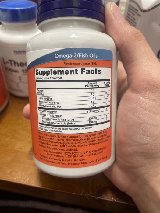 Ultra Omega-3 90 softgels