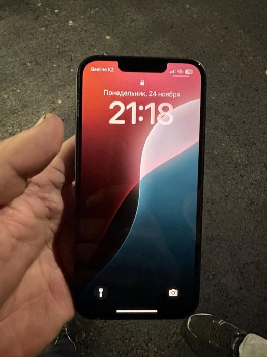 Продам Iphone 13 128gb В идеале