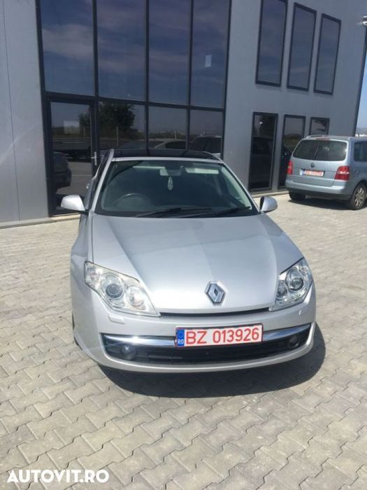 Dezmembram Renault Laguna 3 2.0dci an fabricatie 2008