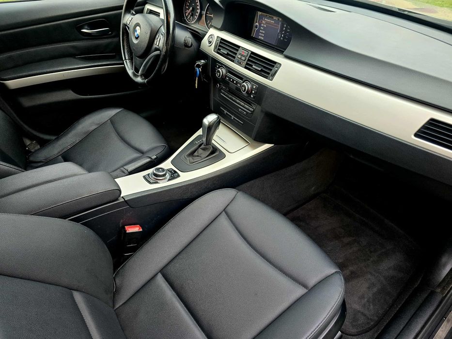 Bmw 320 Diesel Xdrive 4x4 184 cp import recent Bi-xenon navi led