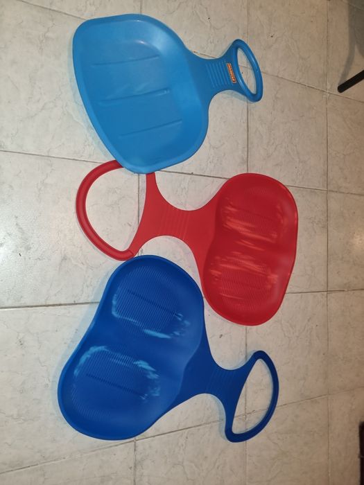 Продаю ледянки 3 штуки