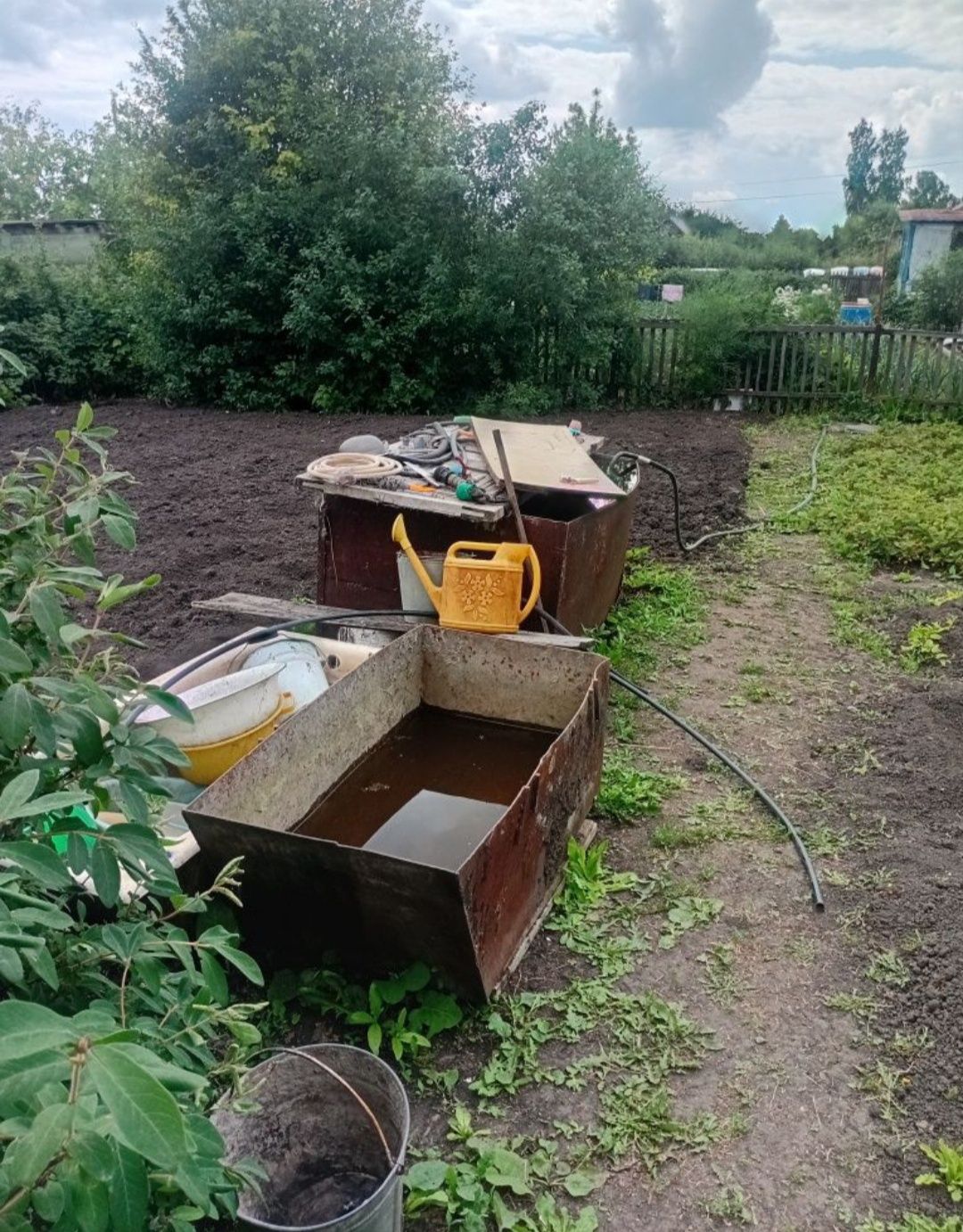 Сдам дачу в обществе Ромашка на три месяца