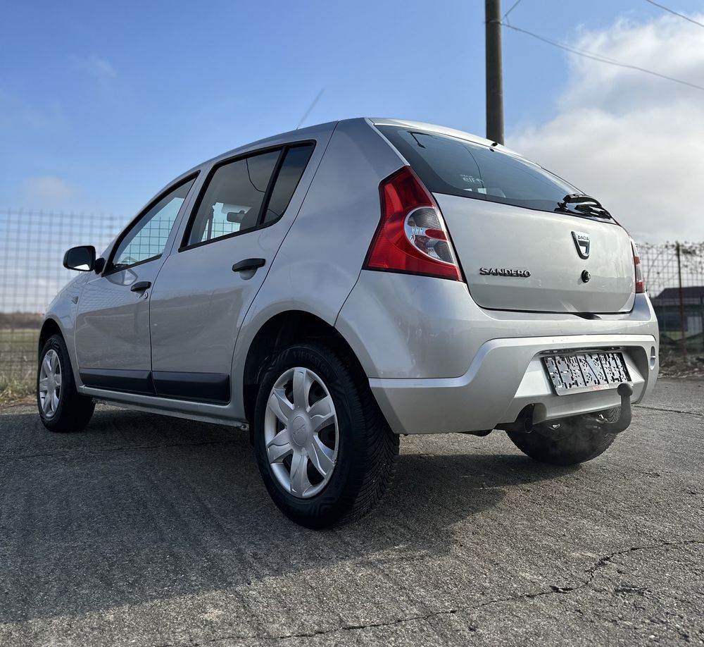 Dacia Sandero 1.2 Benzina Euro 5