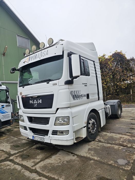 Man tgs/2013 automat