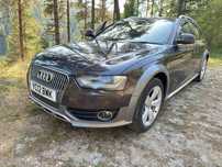 Audi A4 Allroad 2.0 TDI 200++