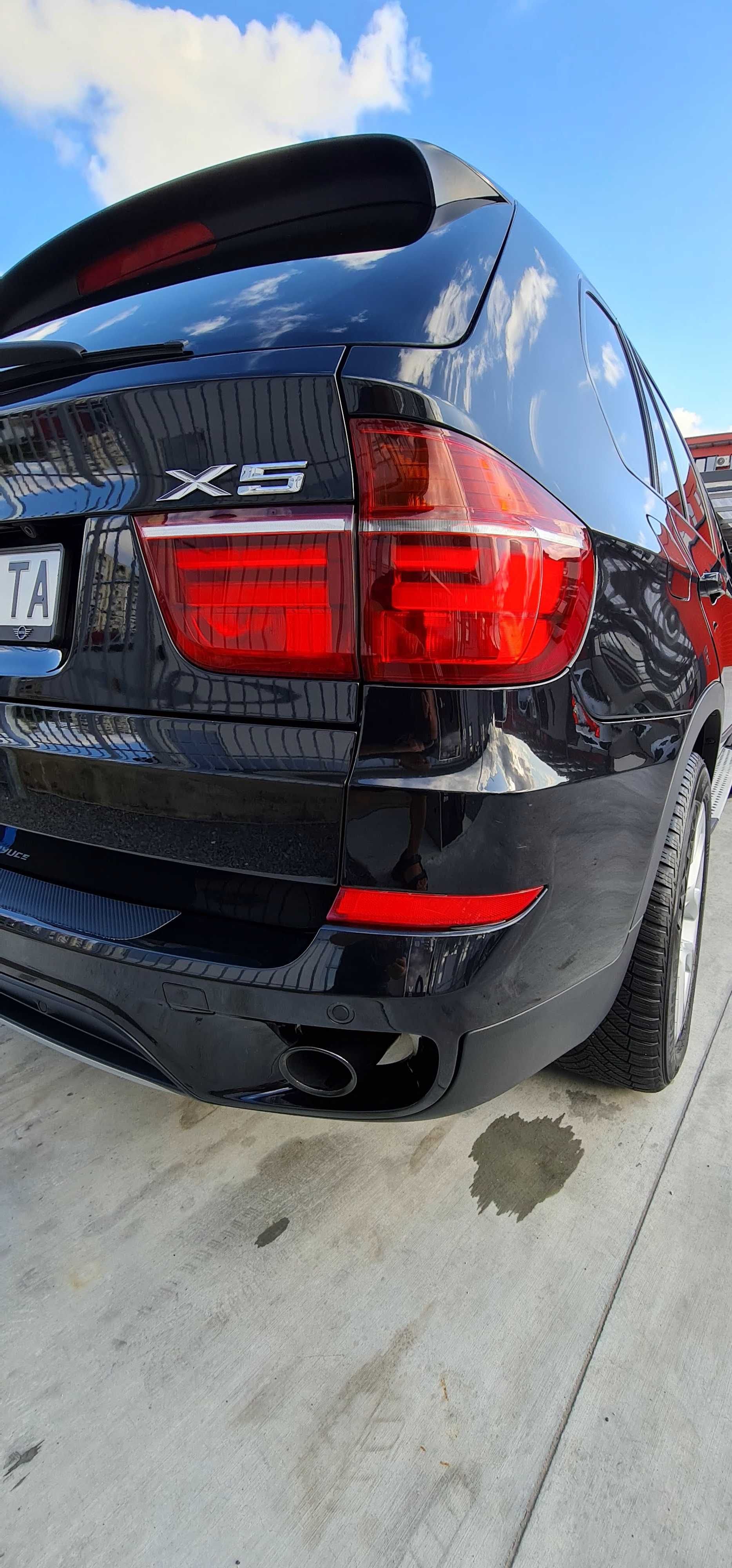 BMW X5 E70 35i 2013