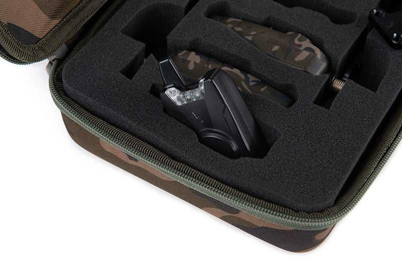 Калъф за сигнализатори FOX Camolite Mini Micron