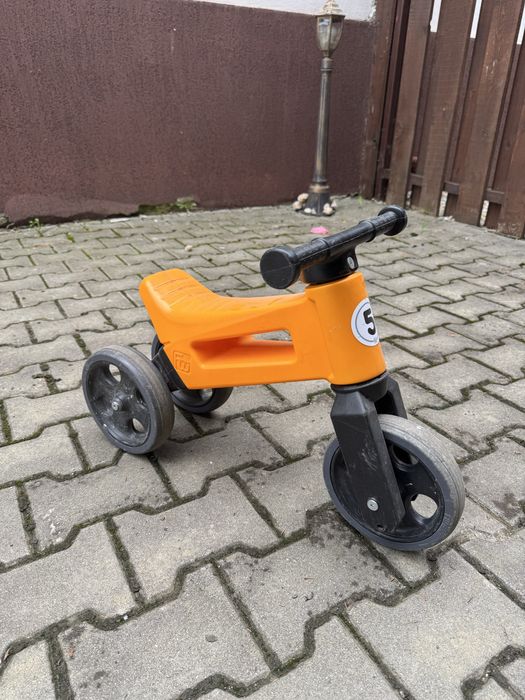 Tricicleta 5 five copii 2in1