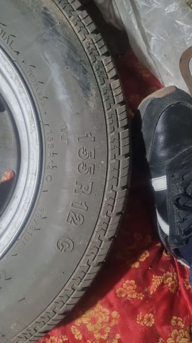 Balon diska 12/155 650min zaril odamga kelishtirip beraman