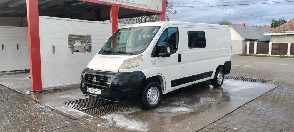 Fiat Ducato motor 3000