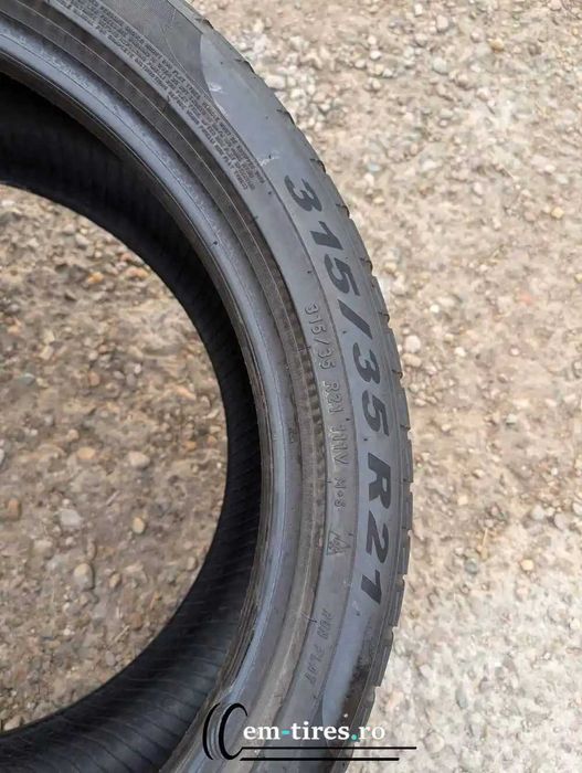 Anvelopa Iarna 315/35 R21 PIRELLI Scorpion Winter 111V - Runflat