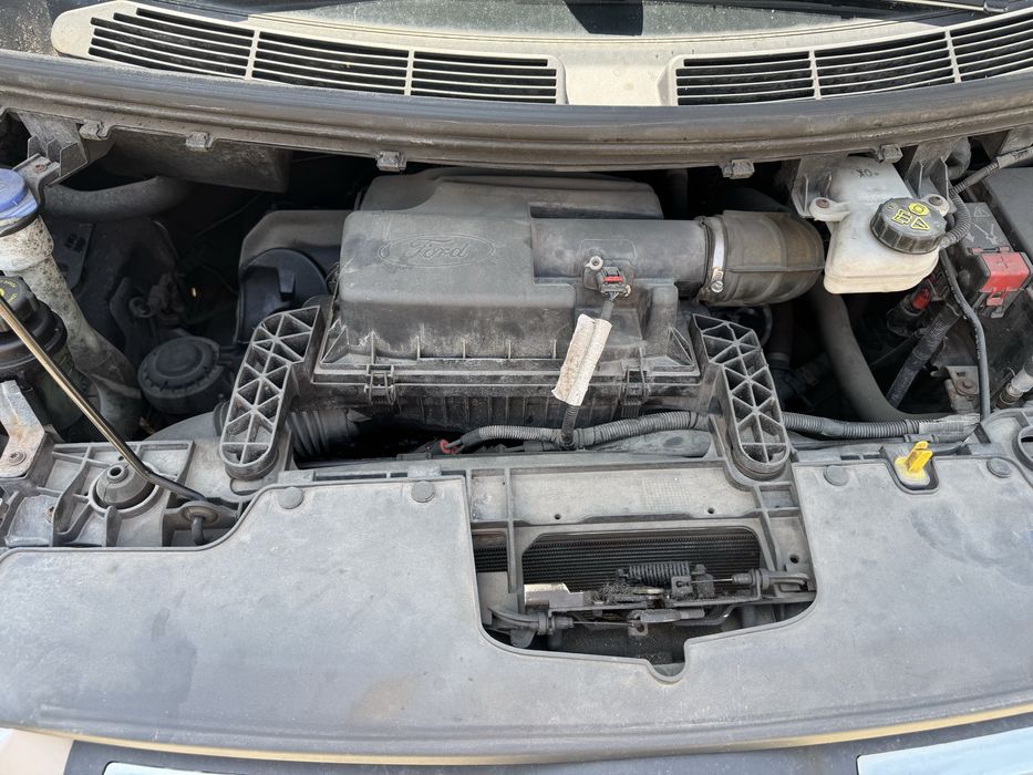 Fata completa ford transit custom 2014 motor 2.2 tdci CYFF stanga