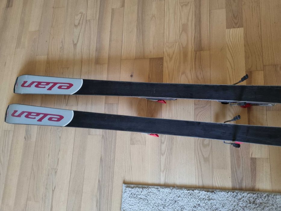 Ски с автомати Elan 175см.