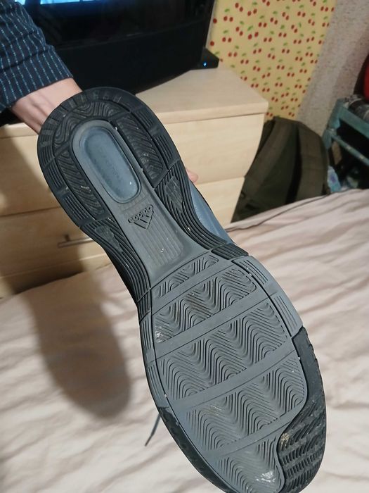 Adidas basketboll shoes size 47,5 us13