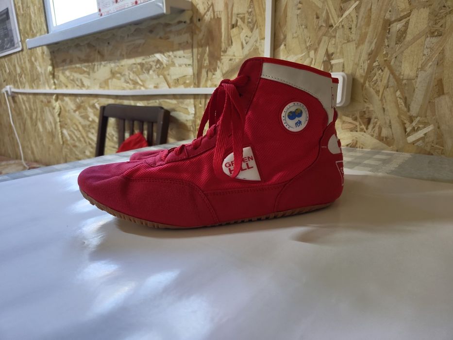 Борцовки для борьбы 2 пары