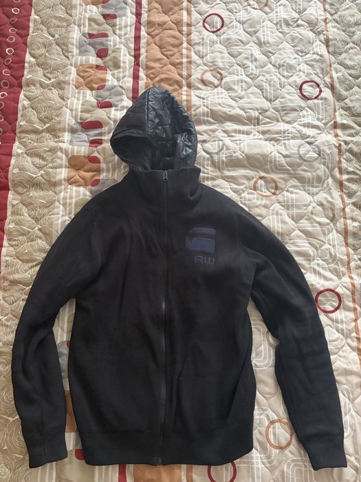 G-Star 2 в 1 жилетка и яке