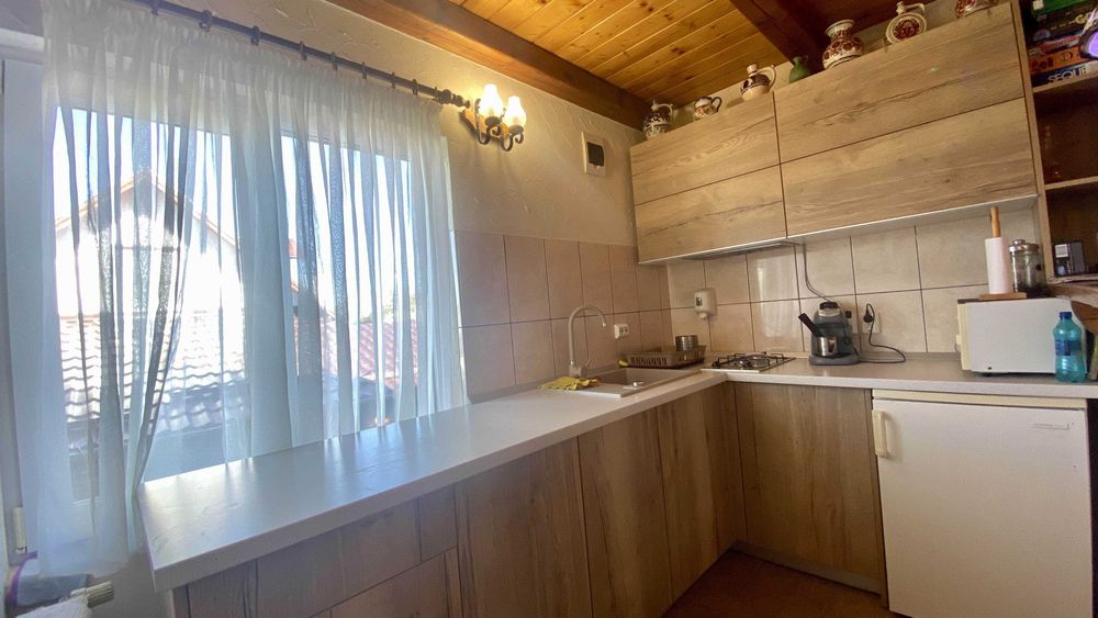 Închiriez Cabană cu Ciubăr și Sauna la 30min de Cluj-Napoca