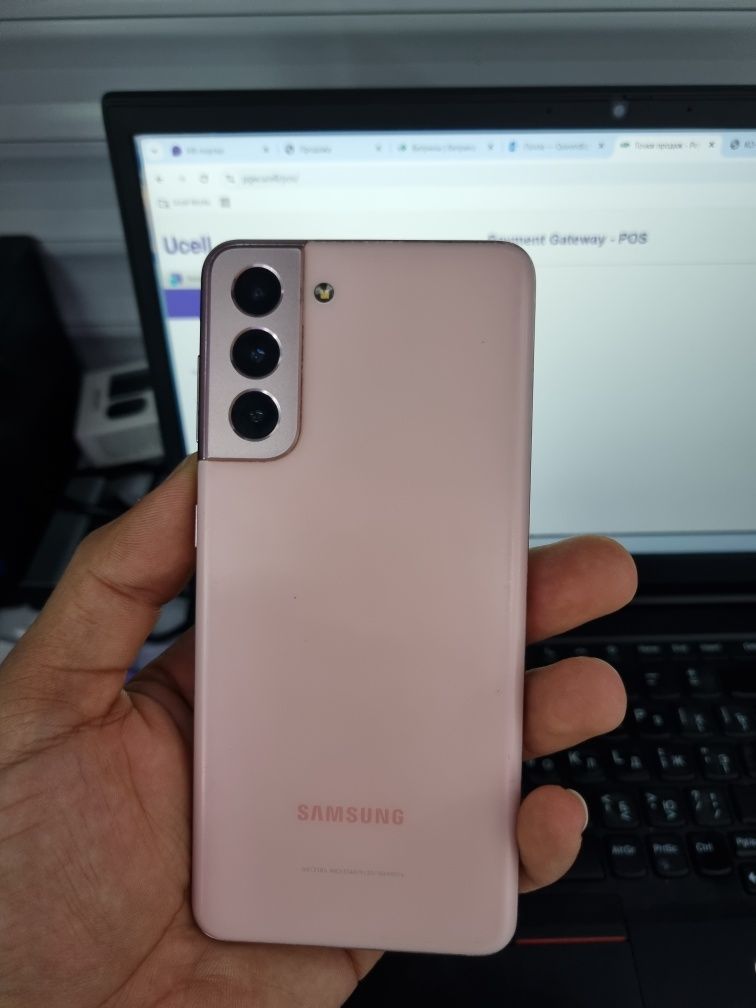 Samsung Galaxy s21  5G