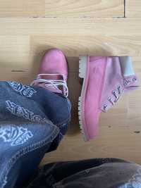 Timberland Classic Pink