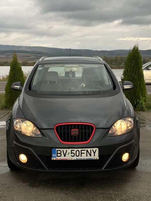Seat Altea XL Facelift