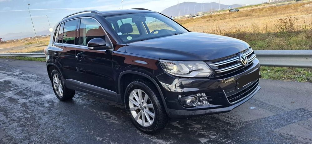 Volkswagen Tiguan Dsg...Full..4x4
