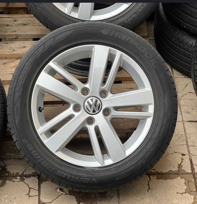 5х112 16 Джанти Фолксваген Голф Кади Тоуран VW Golf Caddy Touran