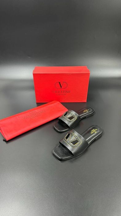 Papuci dama Valentino