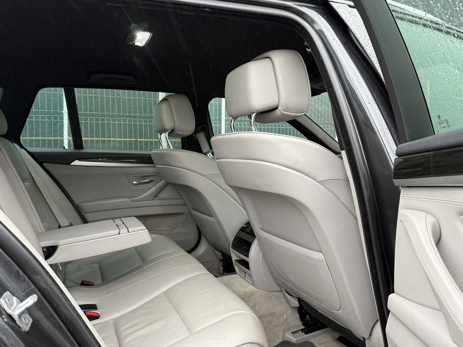 Bmw f11 / 525d • M-Sport • 2.0 Bi-turbo 218cp • 2013 • Automat • UK