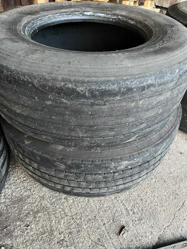 Тежкотоварни гуми