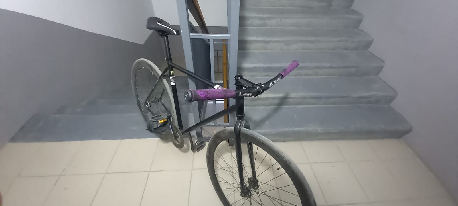 Фикс, фиксед гир, fixie, fixed gear.