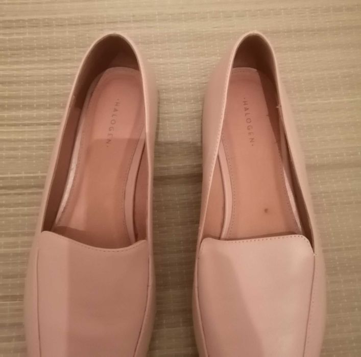 Halogen Кожени Дамски Обувки Номер 40.5