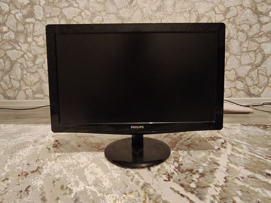Продам монитор philips 20дюимовый