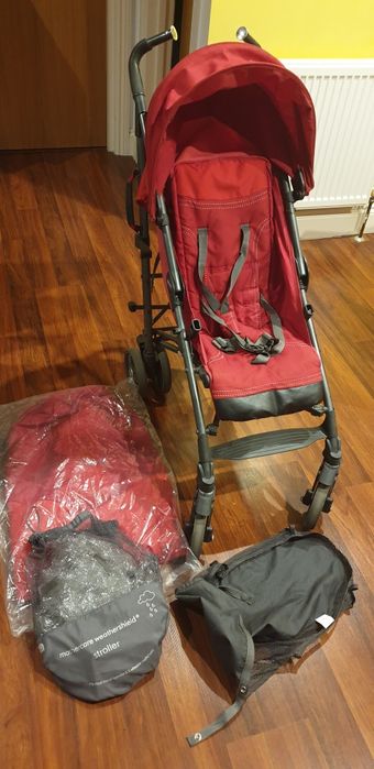 Căruț chicco roșu