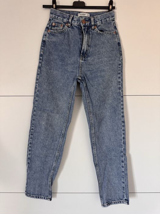 Blugi Zara, pull and bear, stradivarius