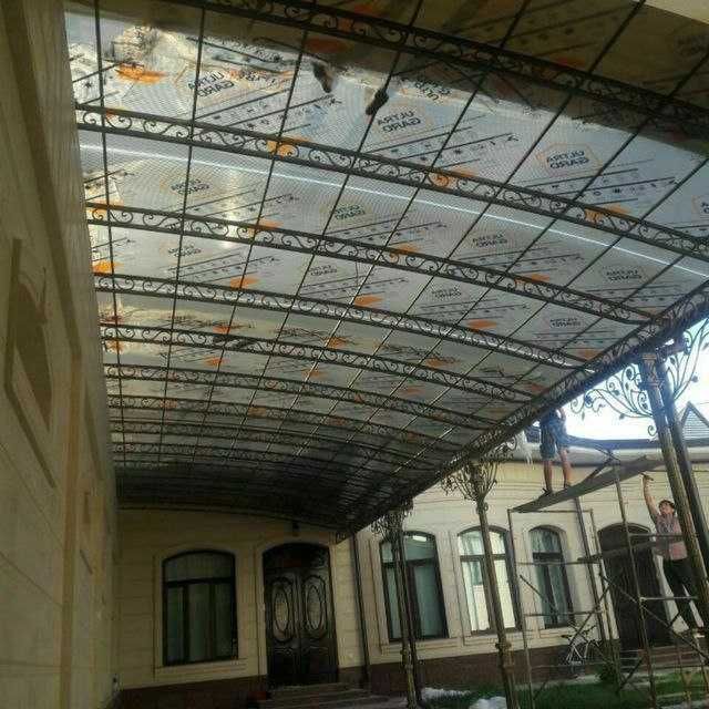 darvoza panjara naves