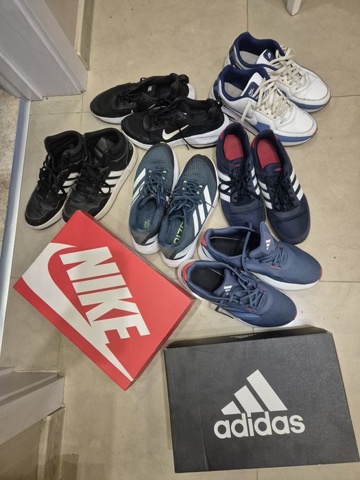 Оригинални маратонки - различни модели