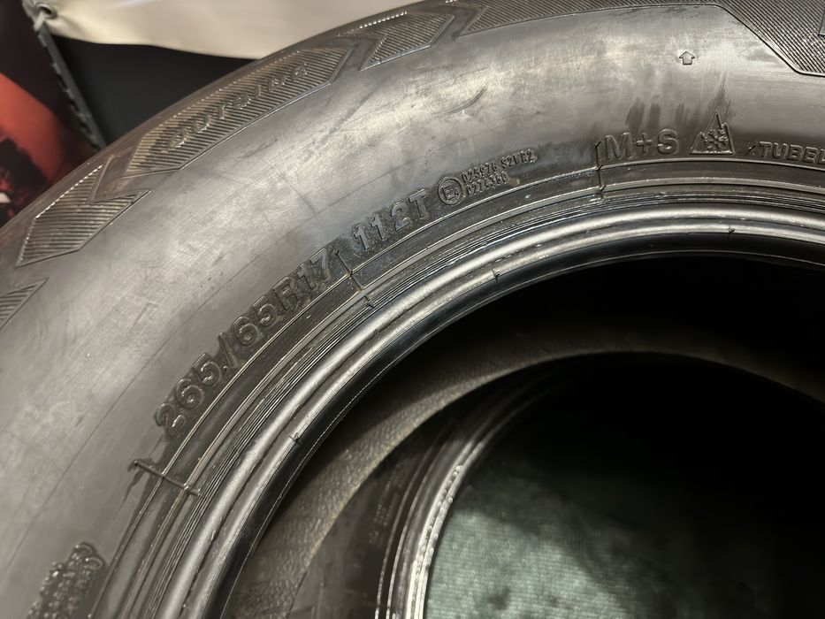 265/65 R17 112T - Minerva Ice-Plus S220 M+S Oferta
