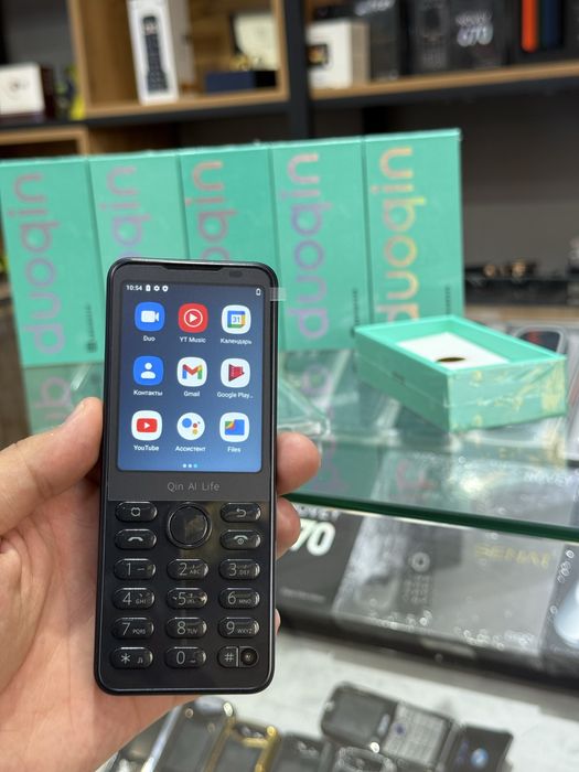 Duoqin F21 pro 3/32 новый пачка