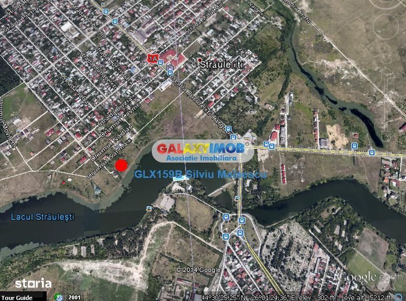 Straulesti  5022 Mp Lac