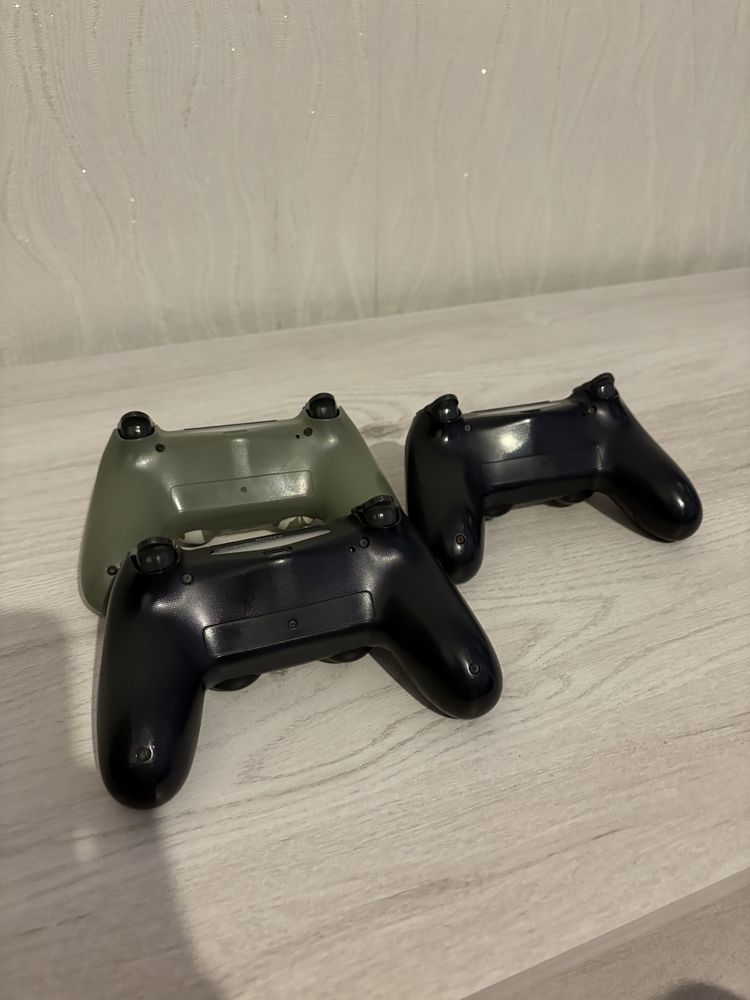 Maneta Controller PS4 Pro , normal , slim originale defecte
