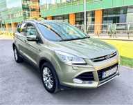 Ford Kuga Ford Kuga 2.0 Tdci 4x4 68000 Automata
