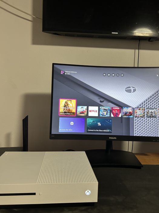 Xbox One S 1TB Impecabil