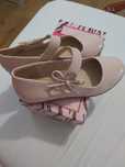 Pantofi roz 35 noi