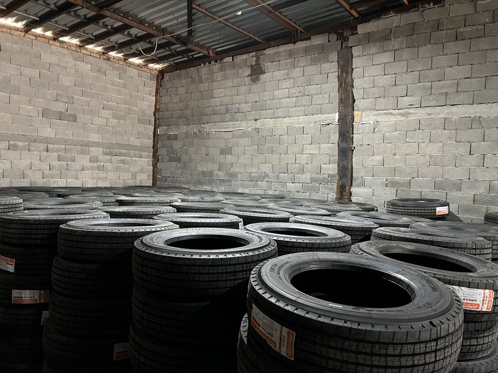 Шины 275/70 R22,5-18 и 235/75 R 17,5-16