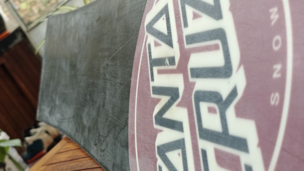 Snowboard Burton Custom, Nitro Magnum, Santa Cruz Дъска за сноуборд