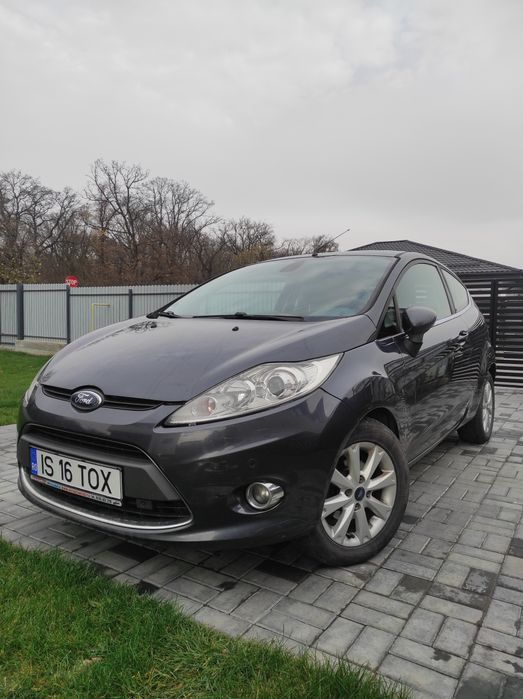 Ford Fiesta Coupe – Ghia – 1.6 Diesel 95 CP