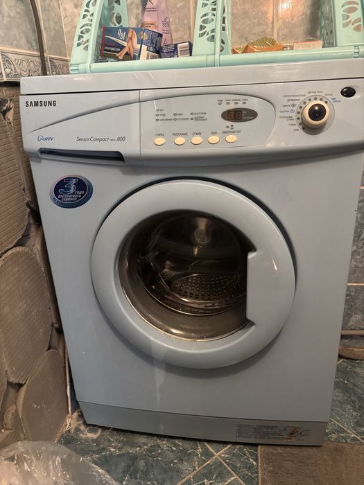 Продам стиральную машину