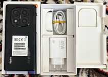 Redmi Not 14 pro 8/256 gb 2 oylik tel