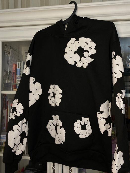 Худи Denim tears,размер XL