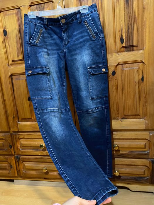 Дамски дънки и панталони Zara, H&M, Gang, Ivanka Trump